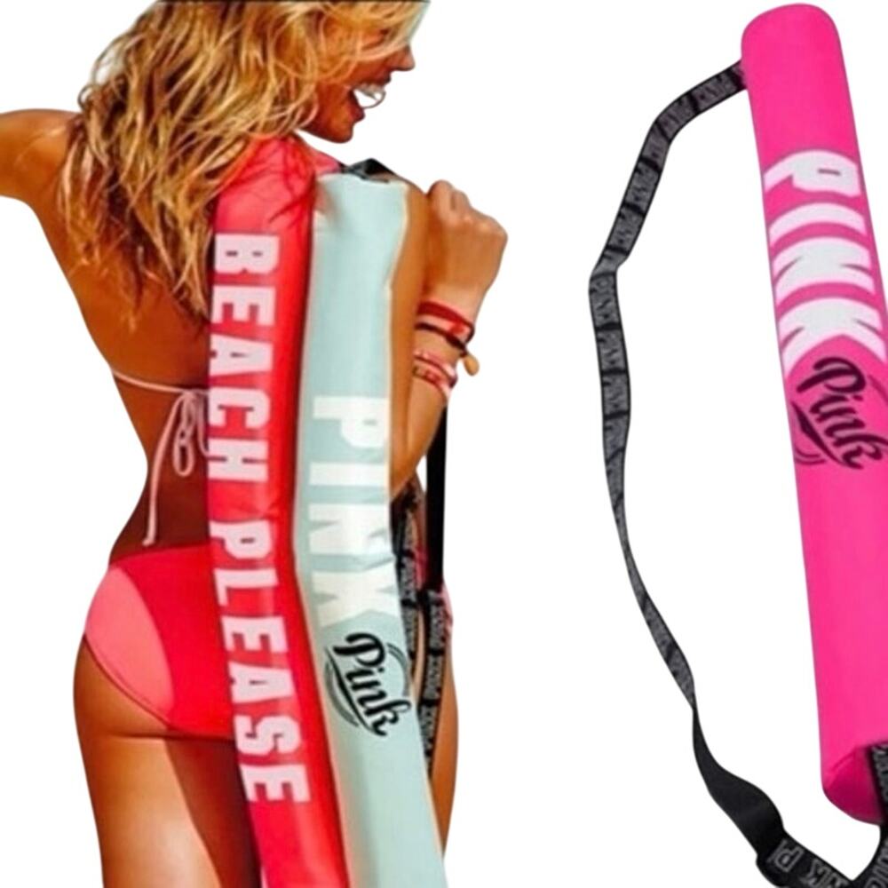 Victoria's Secret PINK Cooler Sling Bag w/ Strap NEW NWT